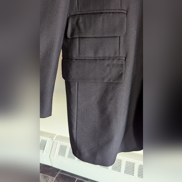 Men's suit jacket sz 58R. Luigi Bianchi - Picture 4 of 10